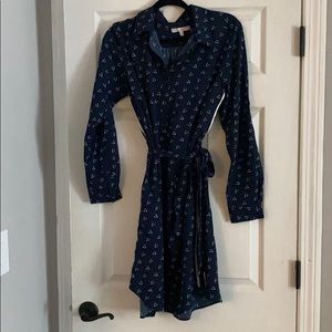 Rosie Pope for GAP maternity dress